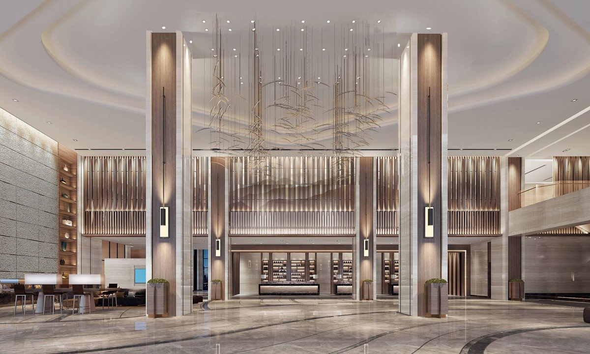 Nanhu Qu Hotel | Four Points by Sheraton Jiaxing