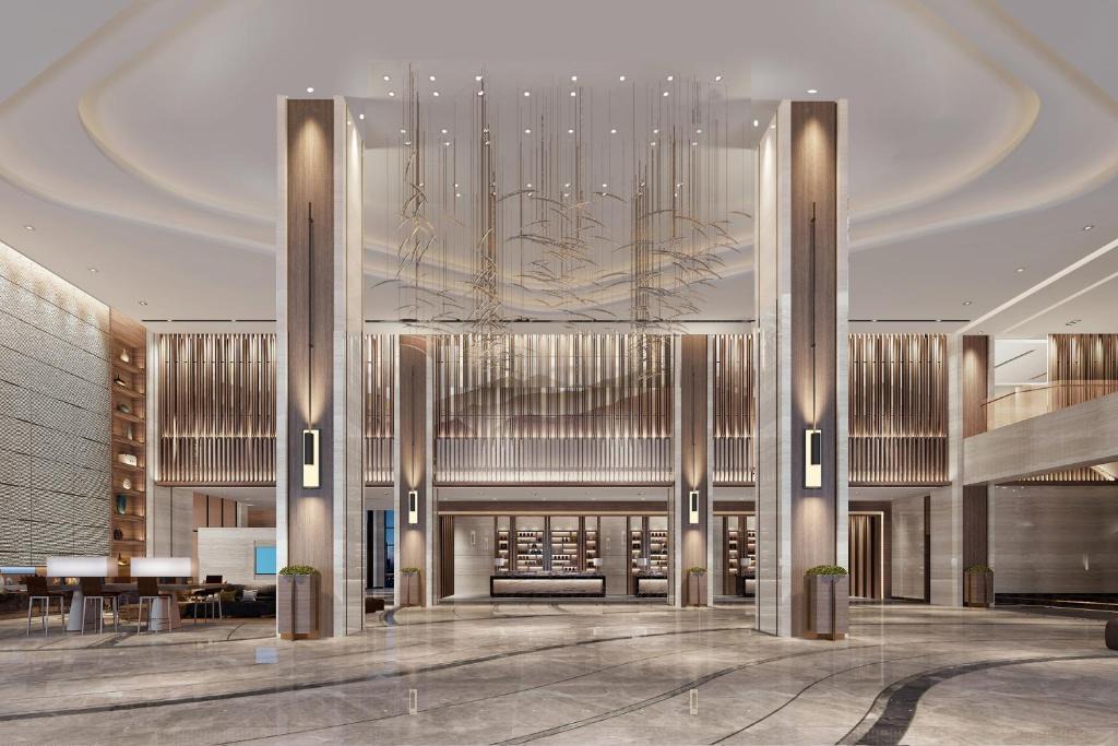 Nanhu Qu Hotel | Four Points by Sheraton Jiaxing