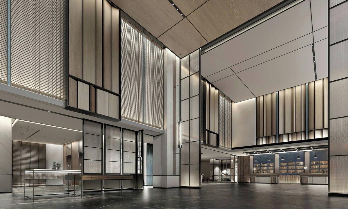 Lixia District Hotel | Four Points by Sheraton Jinan, High-Tech Zone