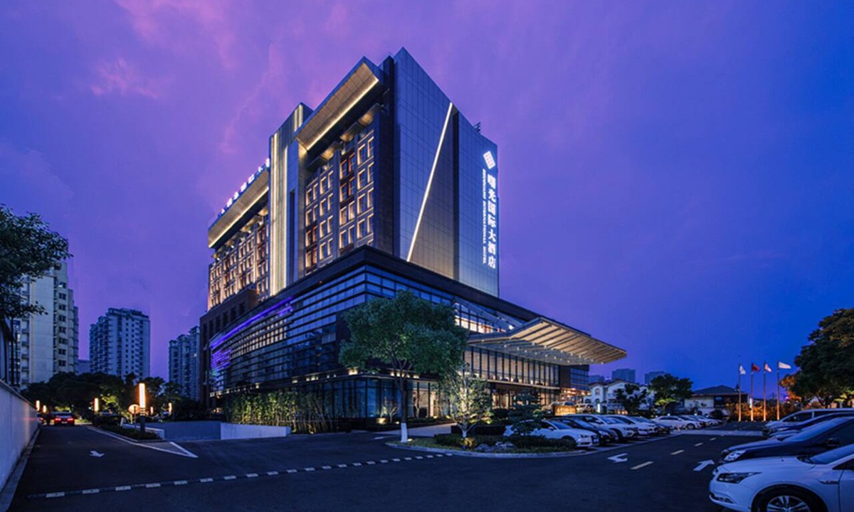 Kunshan Hotel | Four Points by Sheraton Kunshan