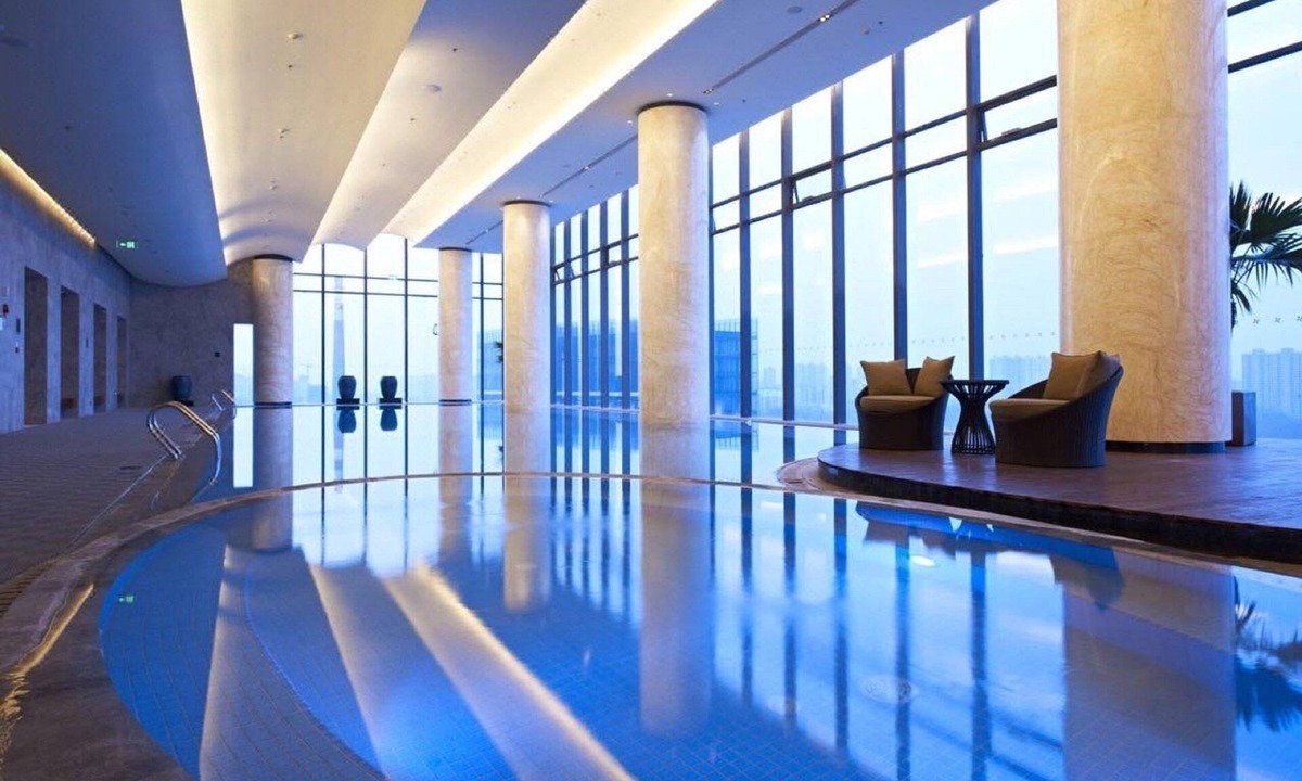 Langfang Hotel | Four Points By Sheraton Langfang, Guan