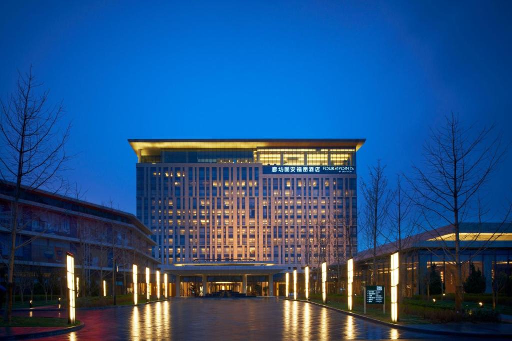 Gu'an Hotel | Four Points by Sheraton Langfang, Gu'an