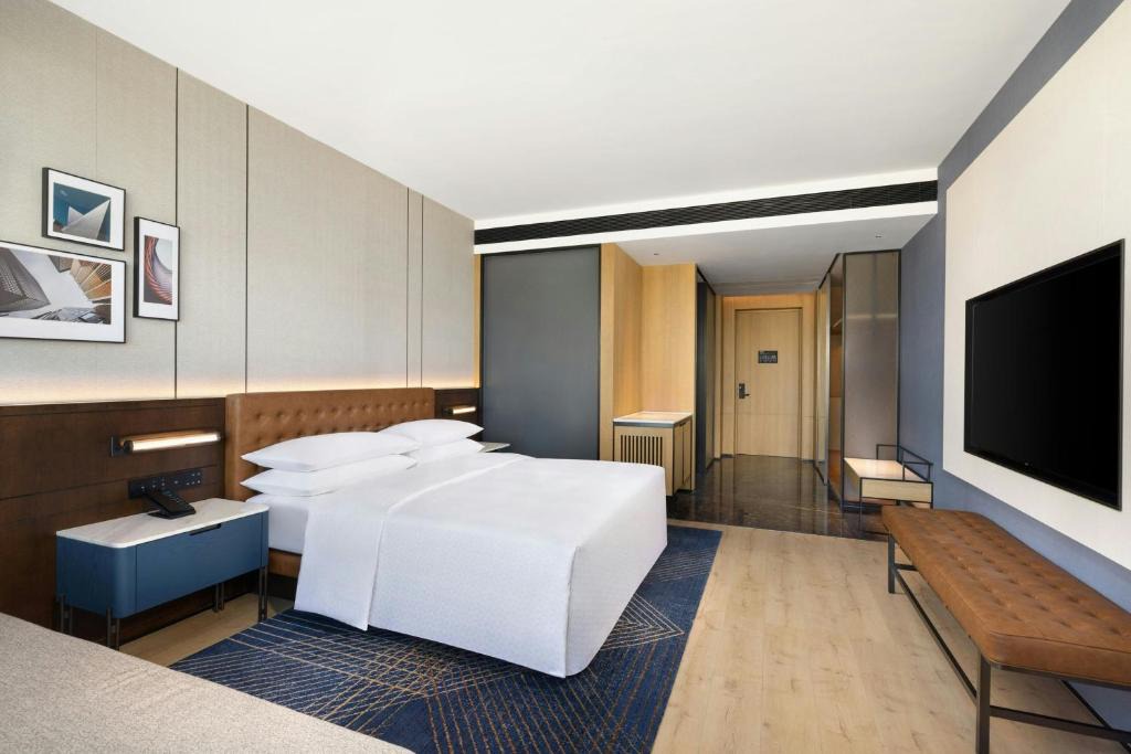 Wutongqiao District Hotel | Four Points by Sheraton Leshan