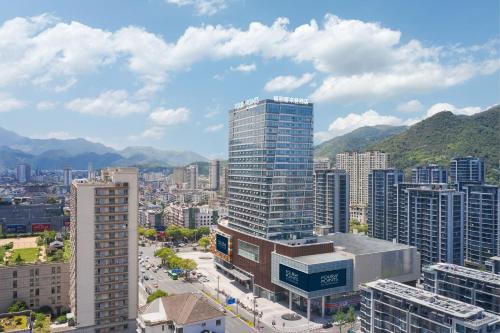 Linhai Hotel | Four Points by Sheraton Linhai