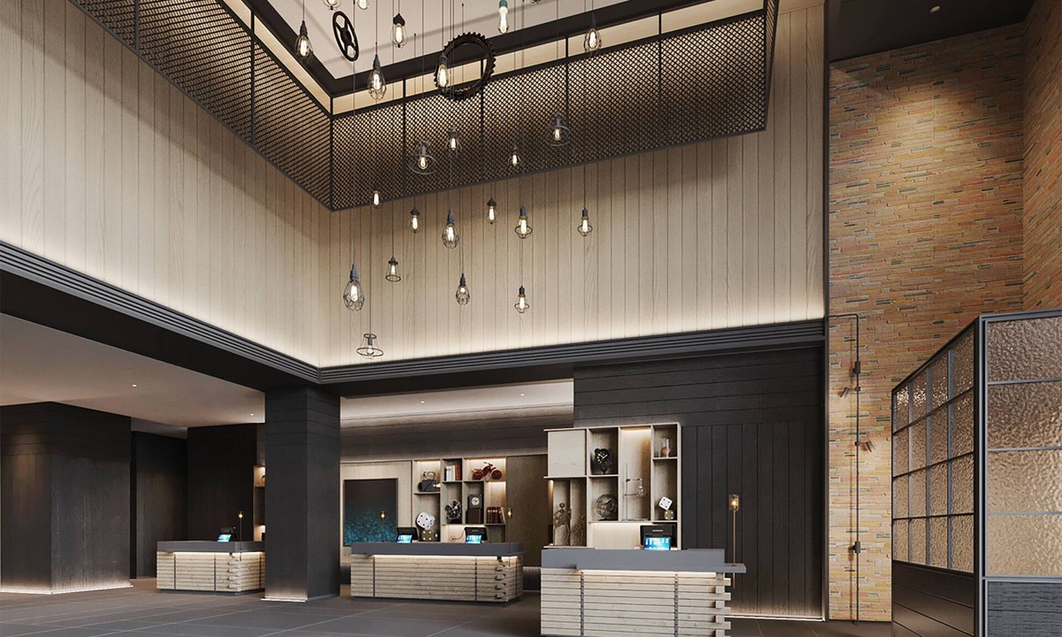 Haimen Hotel | Four Points By Sheraton Nantong, Haimen