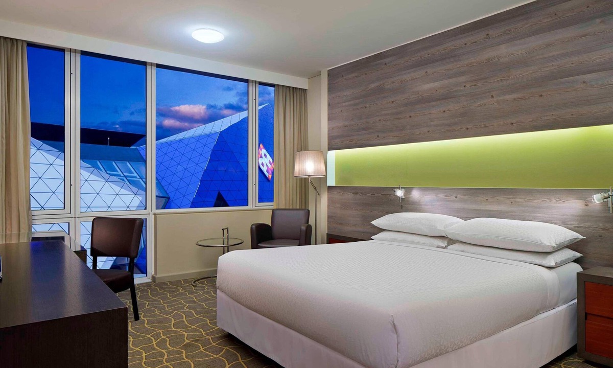 Perth Central Business District Hotel | Four Points by Sheraton Perth