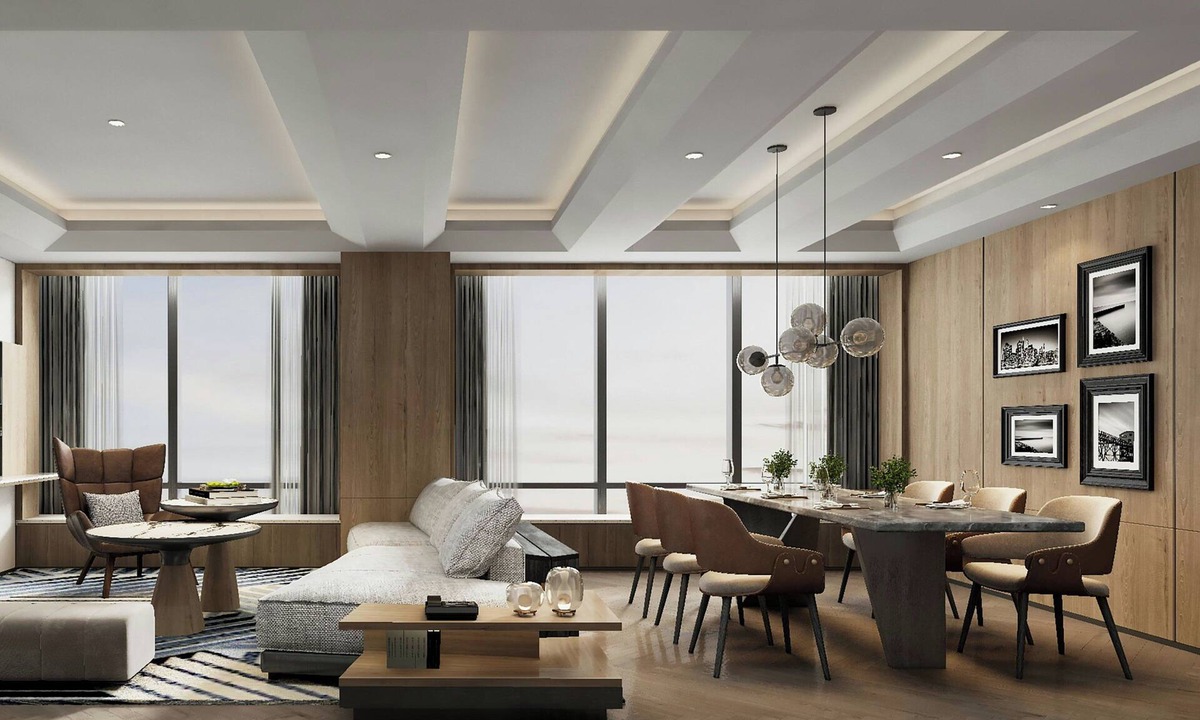 Donggang District Hotel | Four Points By Sheraton Rizhao Central Activities Zone