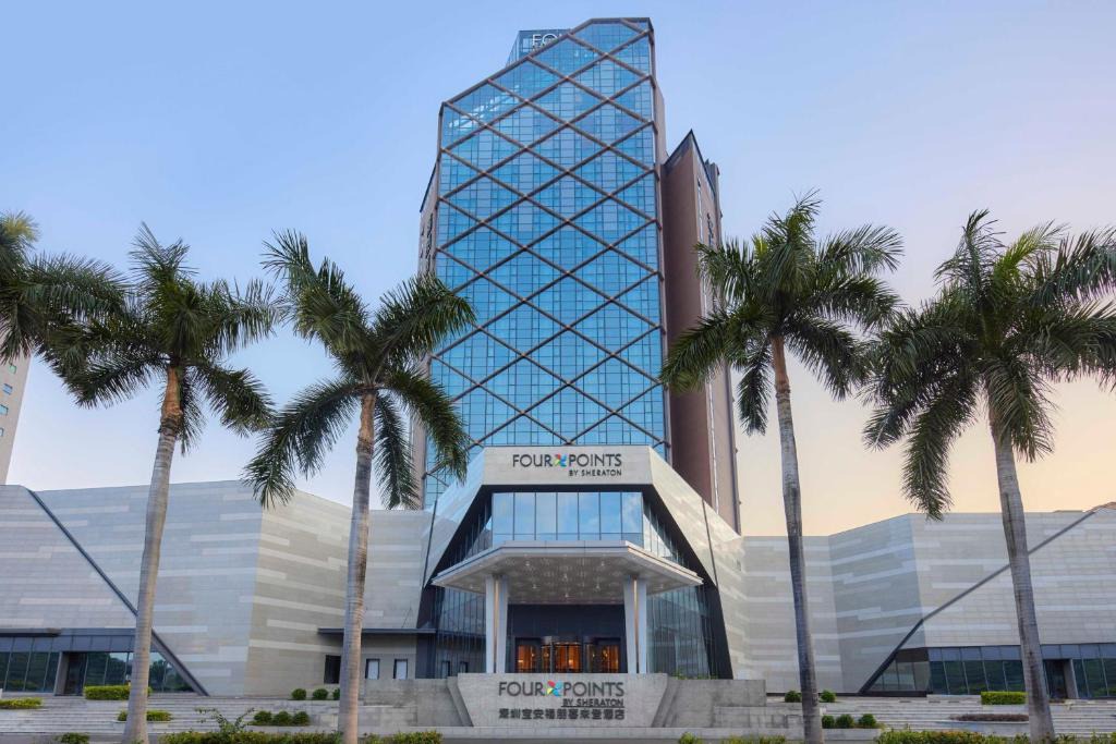 Bao'an Hotel | Four Points by Sheraton Shenzhen Bao'an