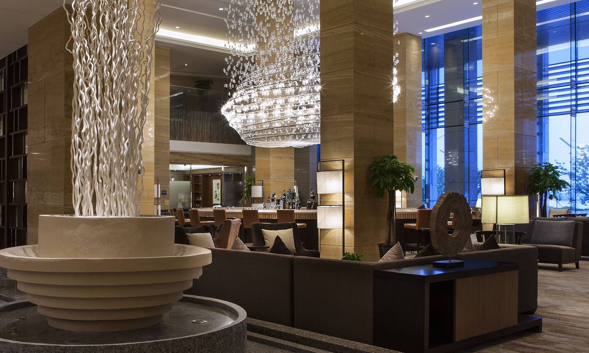 Wuzhong Hotel | Four Points by Sheraton Suzhou