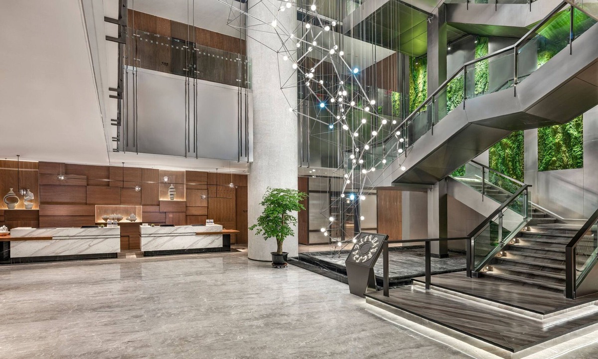 Urumqi Hotel | Four Points By Sheraton Urumqi