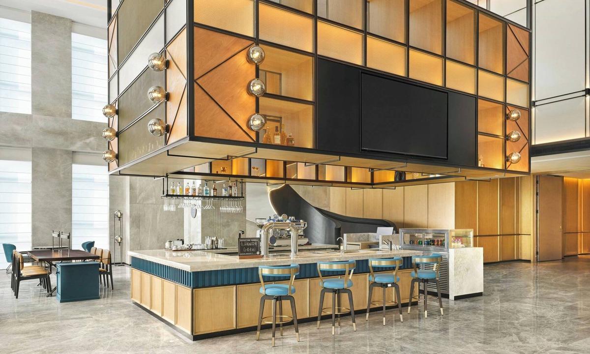 Zichuan District Hotel | Four Points By Sheraton Zibo Zichuan