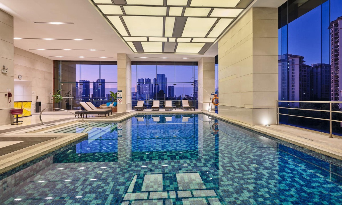 Guangzhou Hotel | Four Points® by Sheraton Guangzhou Financial City, Tianhe