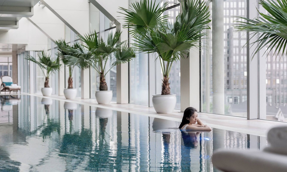 Yansha Hotel | Four Seasons Hotel Beijing