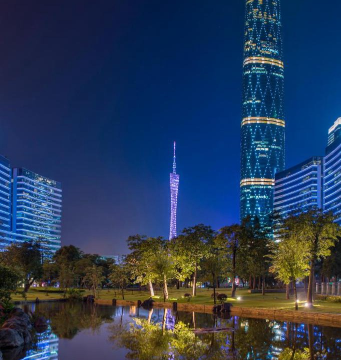 Zhujiang New Town Hotel | Four Seasons Hotel Guangzhou