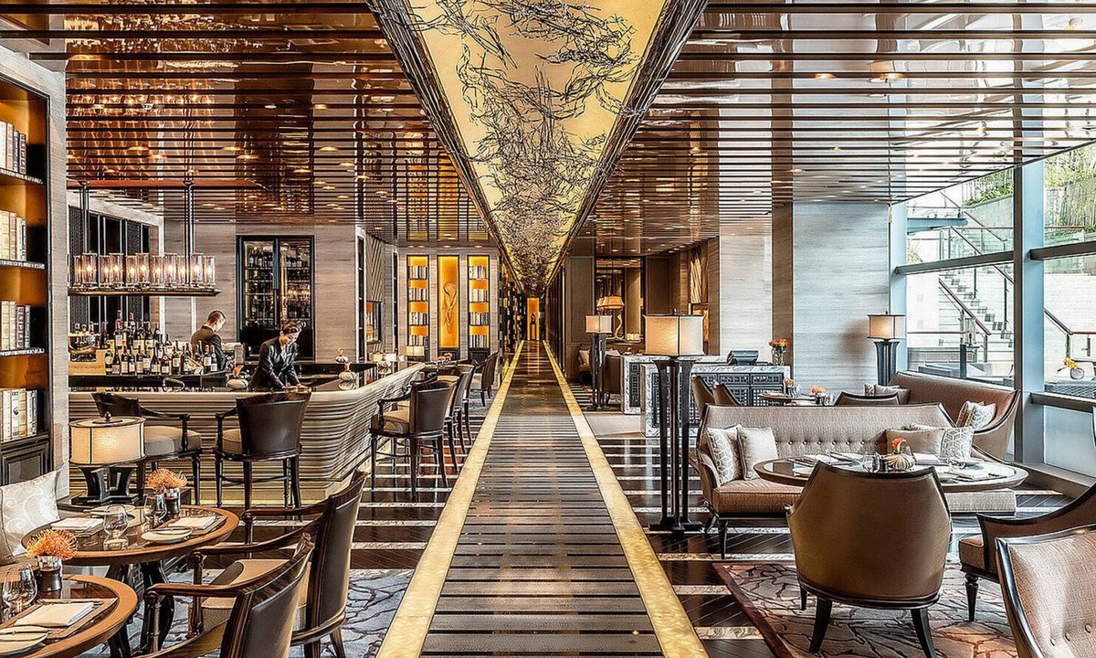 Futian CBD Hotel | Four Seasons Hotel Shenzhen