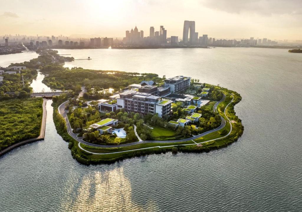 Qiongjidun Hotel | Four Seasons Hotel Suzhou