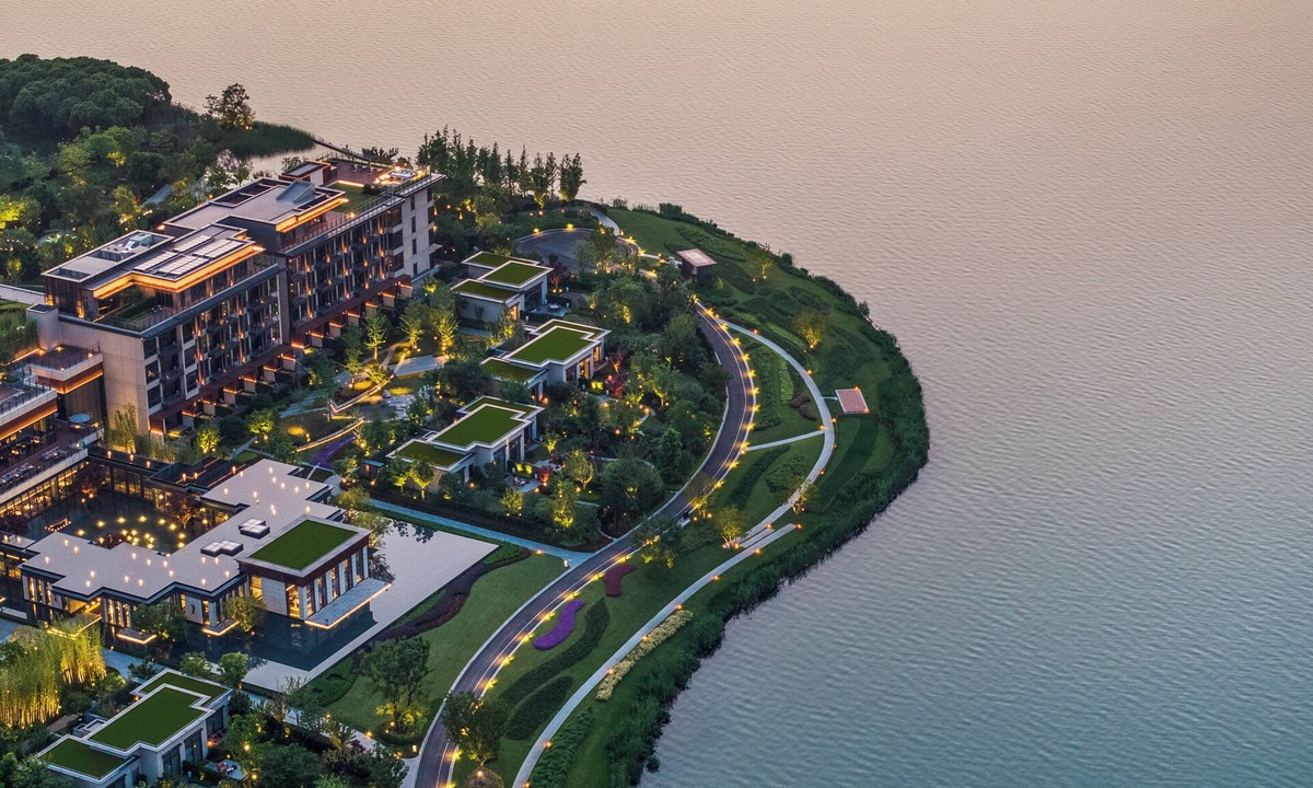 Wuzhong Hotel | Four Seasons Hotel Suzhou