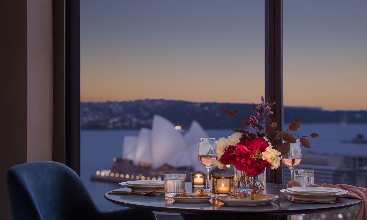 Sydney Central Business District Hotel | Four Seasons Hotel Sydney
