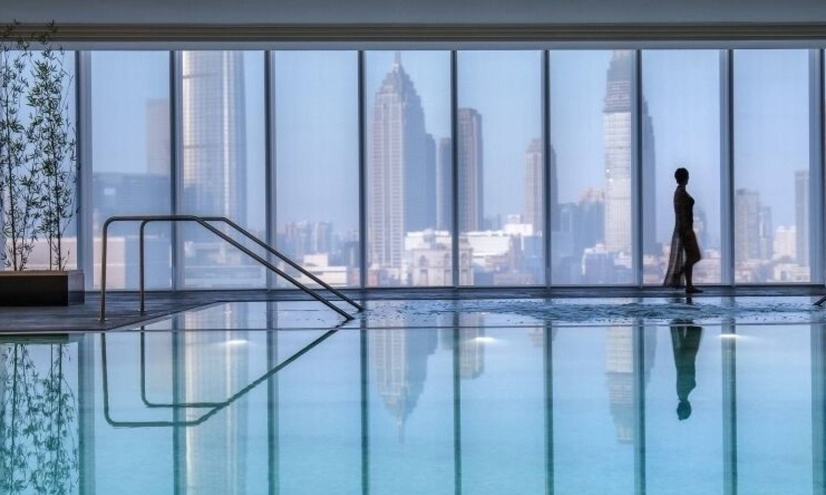 Heping Hotel | Four Seasons Hotel Tianjin