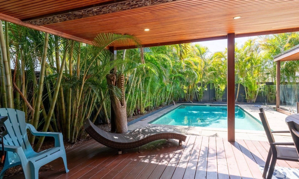 Long Jetty House | Frangipani Retreat, TOP NOTCH