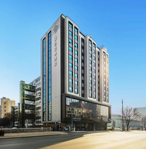 Yingze District Hotel | Franklyn Hotel