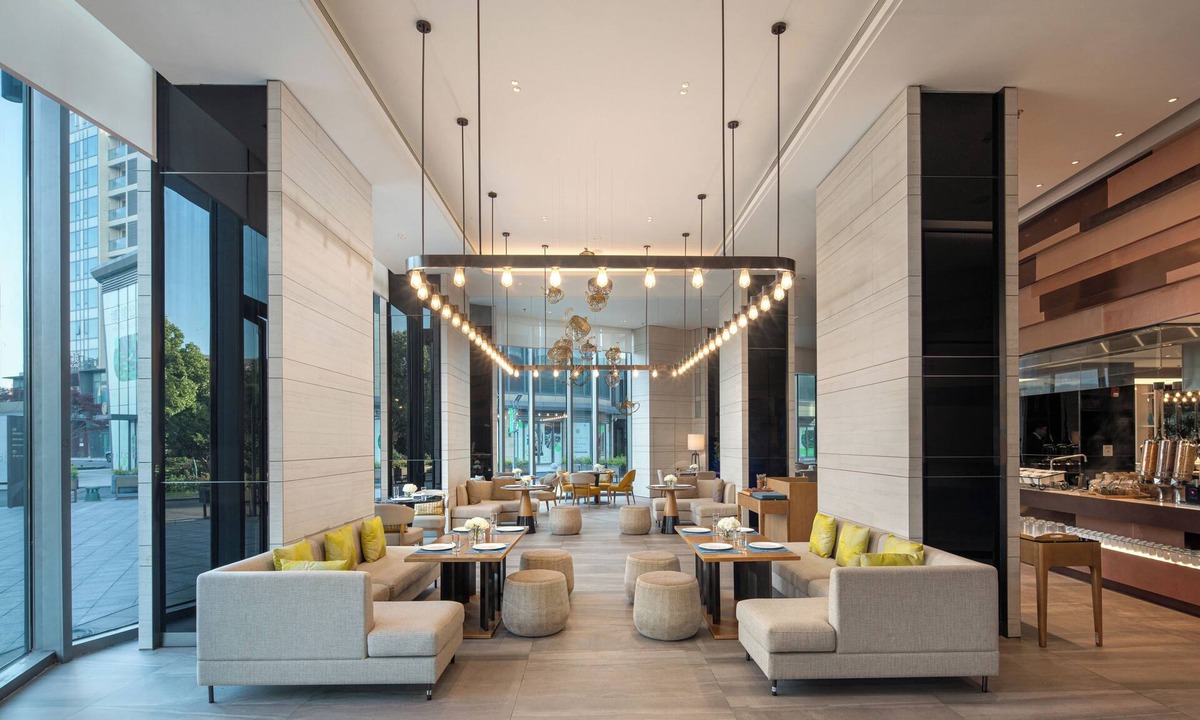 Yangpu Hotel | Fraser Place Wujiaochang Shanghai