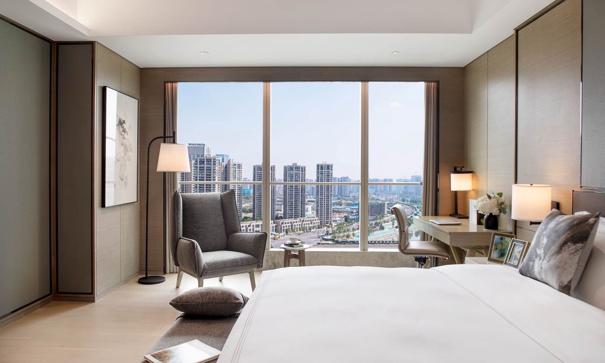 Gaoxin Hotel | Fraser Residence Chengdu