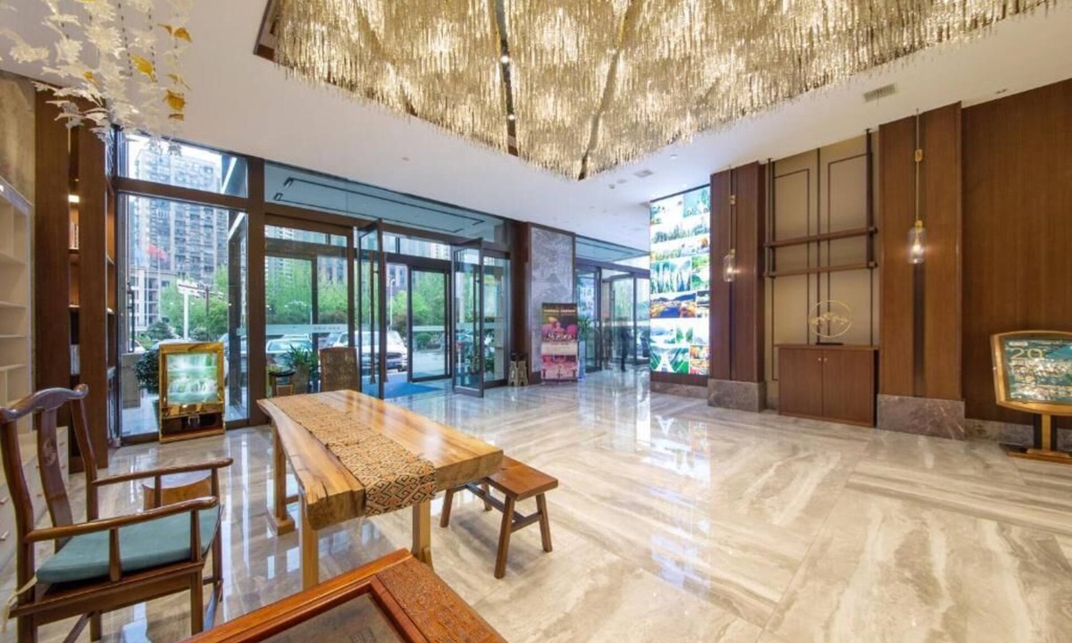 Yongding Hotel | Friend Zhangjiajie Hotel