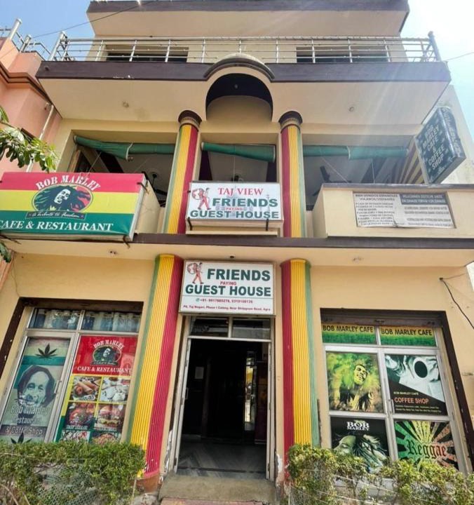 Friends Hostel | Agra