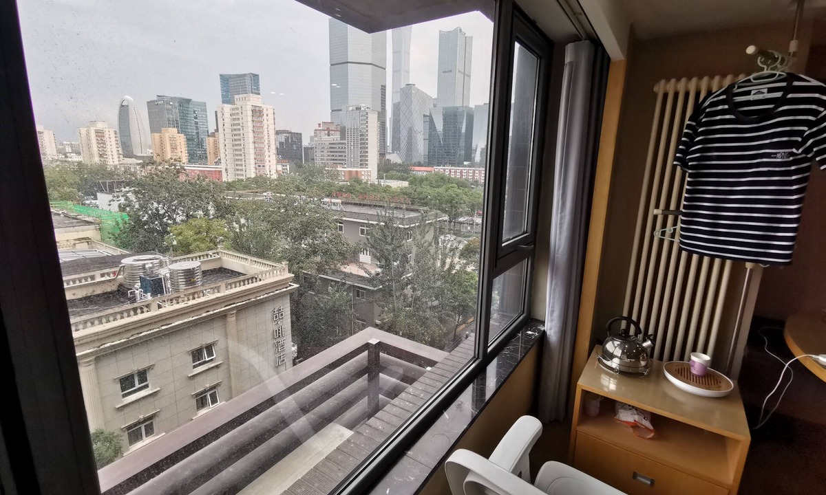 Guomao Apartment | From date 20250209 -VeriSuites Serviced Apartment