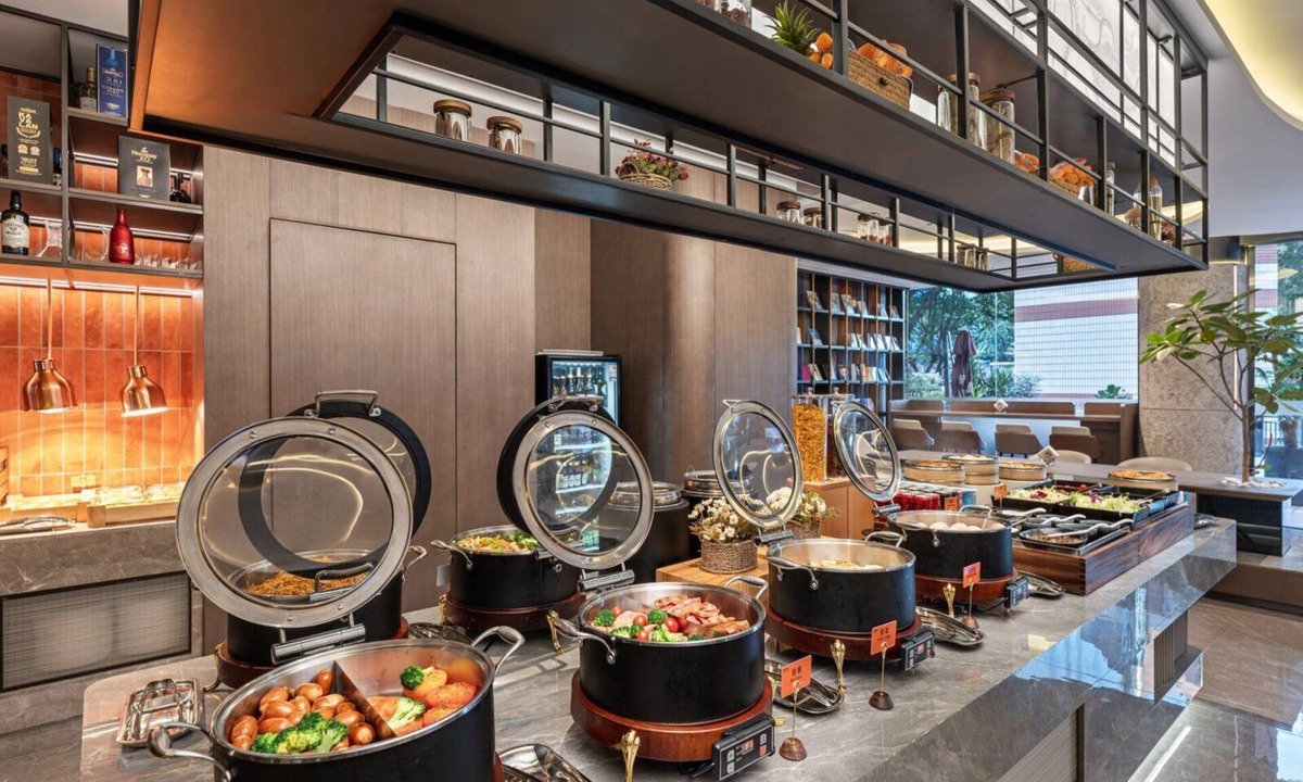 Tianhebei Hotel | From.K Hotel (Guangzhou Tianhe Zhengjia Plaza Tiyuxi Road Metro Station Branch)