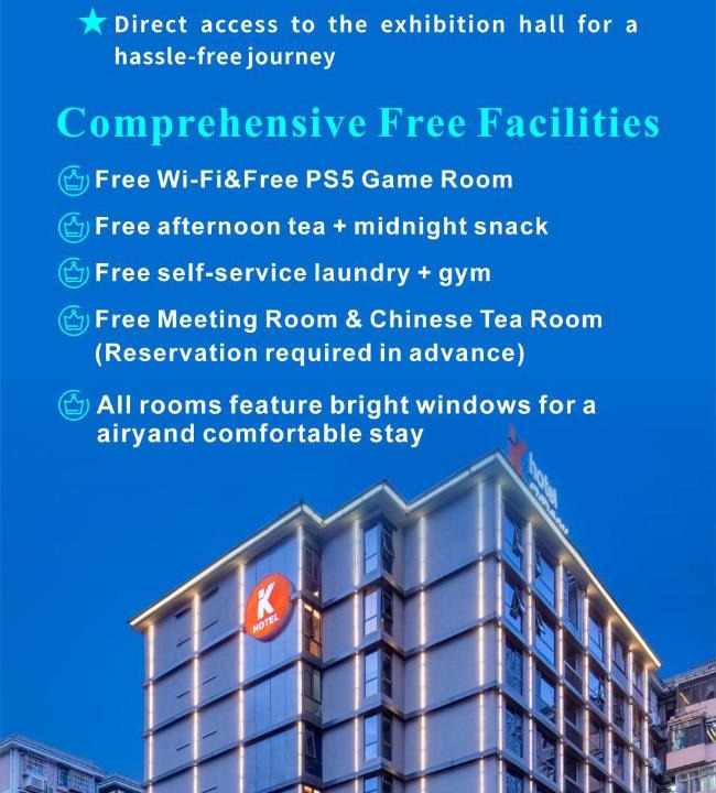 Tianhe Center Hotel | Fromk 欢凯酒店-广州珠江新城体育西路店