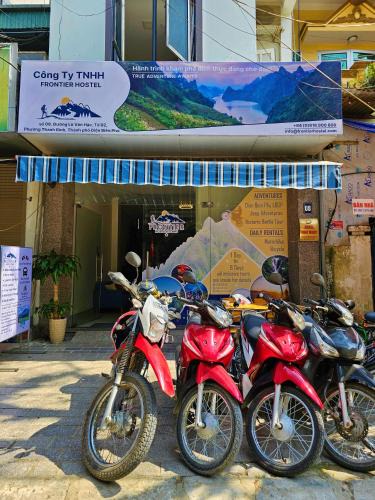Muong Thanh Hostel | Frontier Hostel & Tours