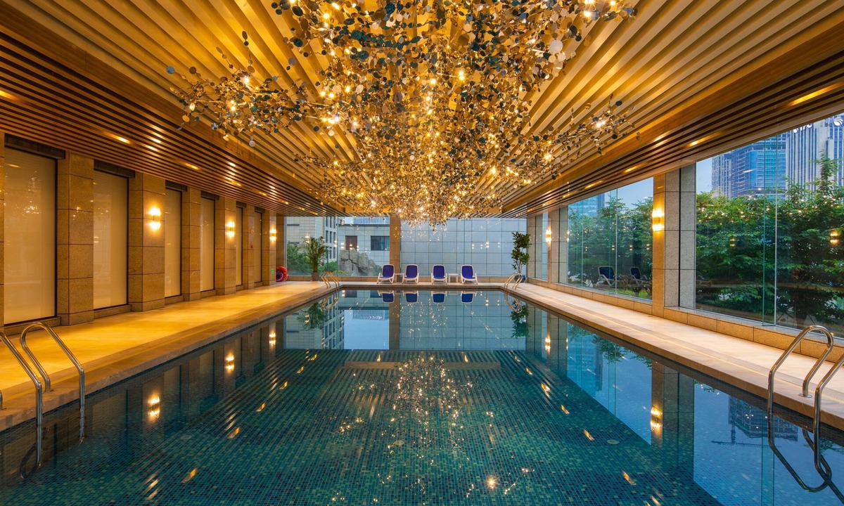 Yuhang Qu Hotel | Fubang Lijia International Hotel