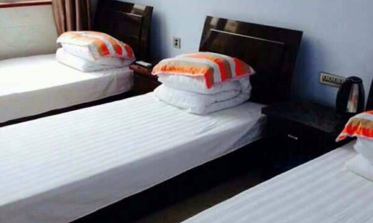 Zhangbei County Hotel | Fulaiyan Hotel