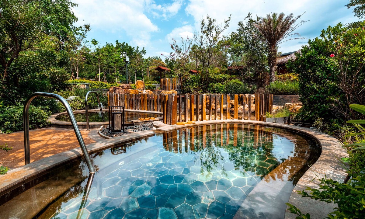 Huizhou Resort | Fuli Hui Lin Manor