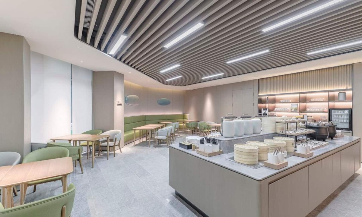 Pudong Hotel | Full Season Hotel - PVG