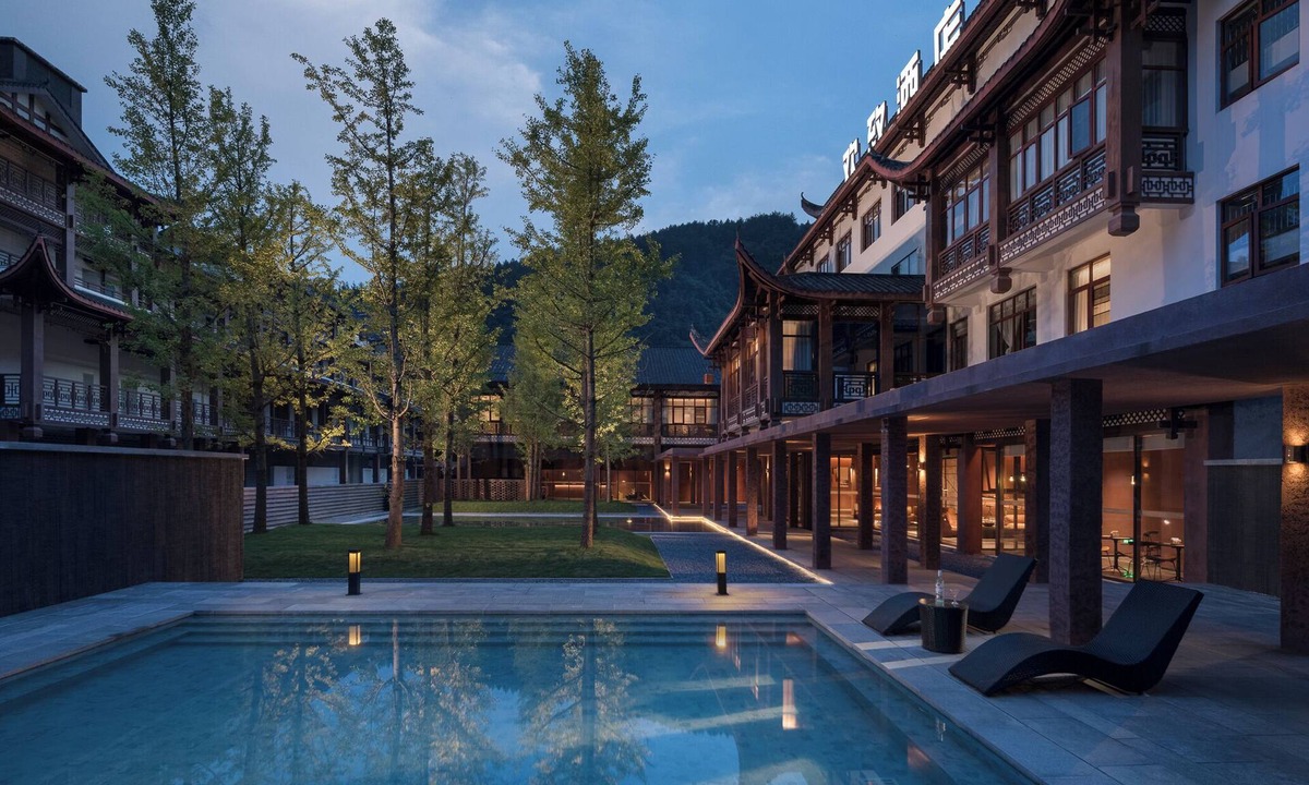 Wulingyuan Bed & Breakfast | FunGee S Hotel Zhangjiajie National Park