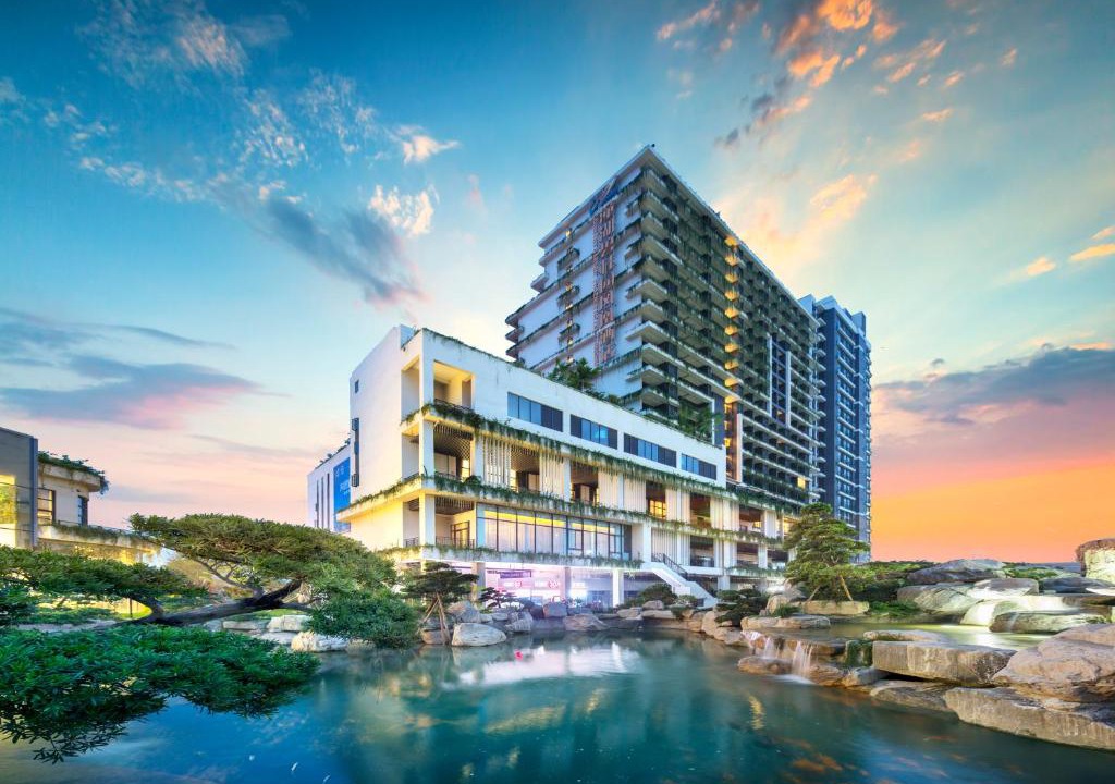 Huizhou Hotel | Funyard Hotel Huizhou