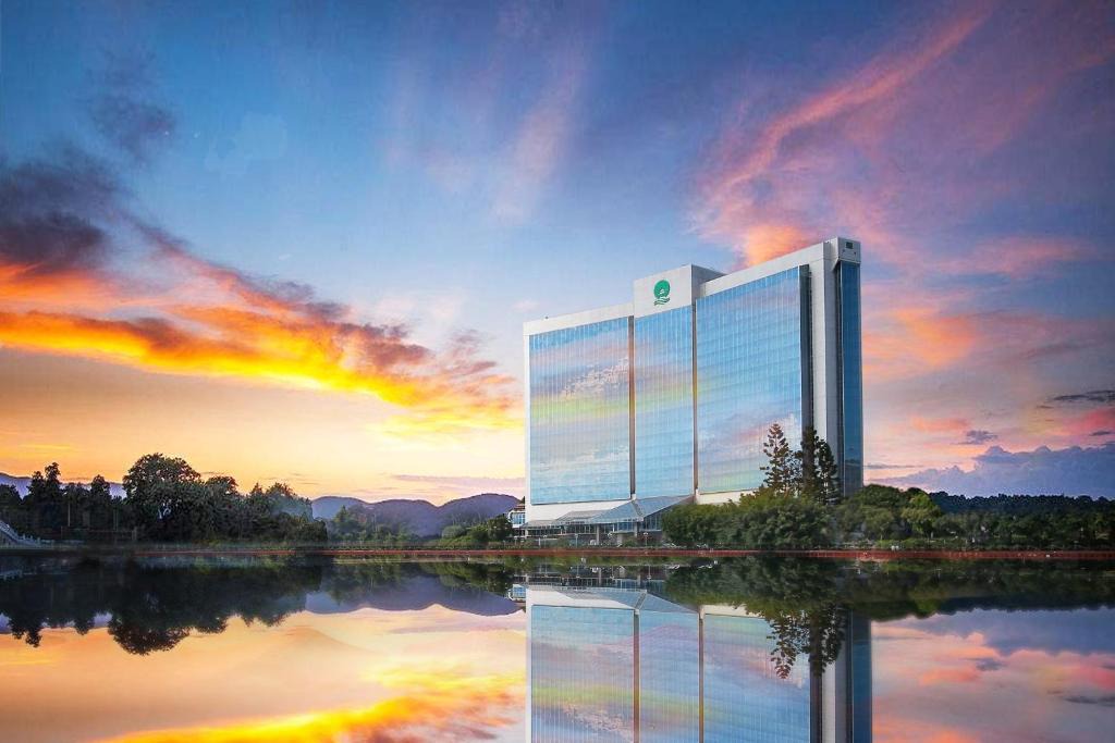 Gulou Hotel | Fuzhou Lakeside Hotel