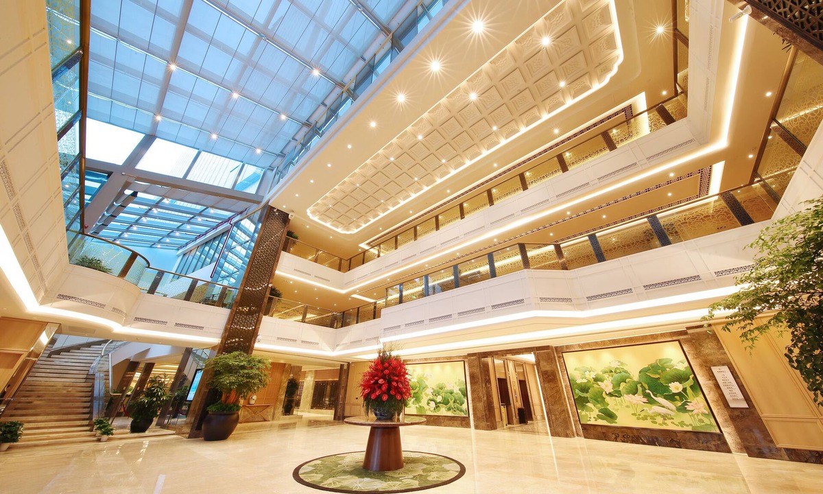 Gulou Hotel | Fuzhou Lakeside Hotel
