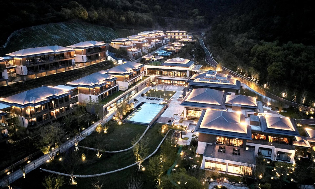 Wuzhong Hotel | G-luxe By Gloria Suzhou Taimei