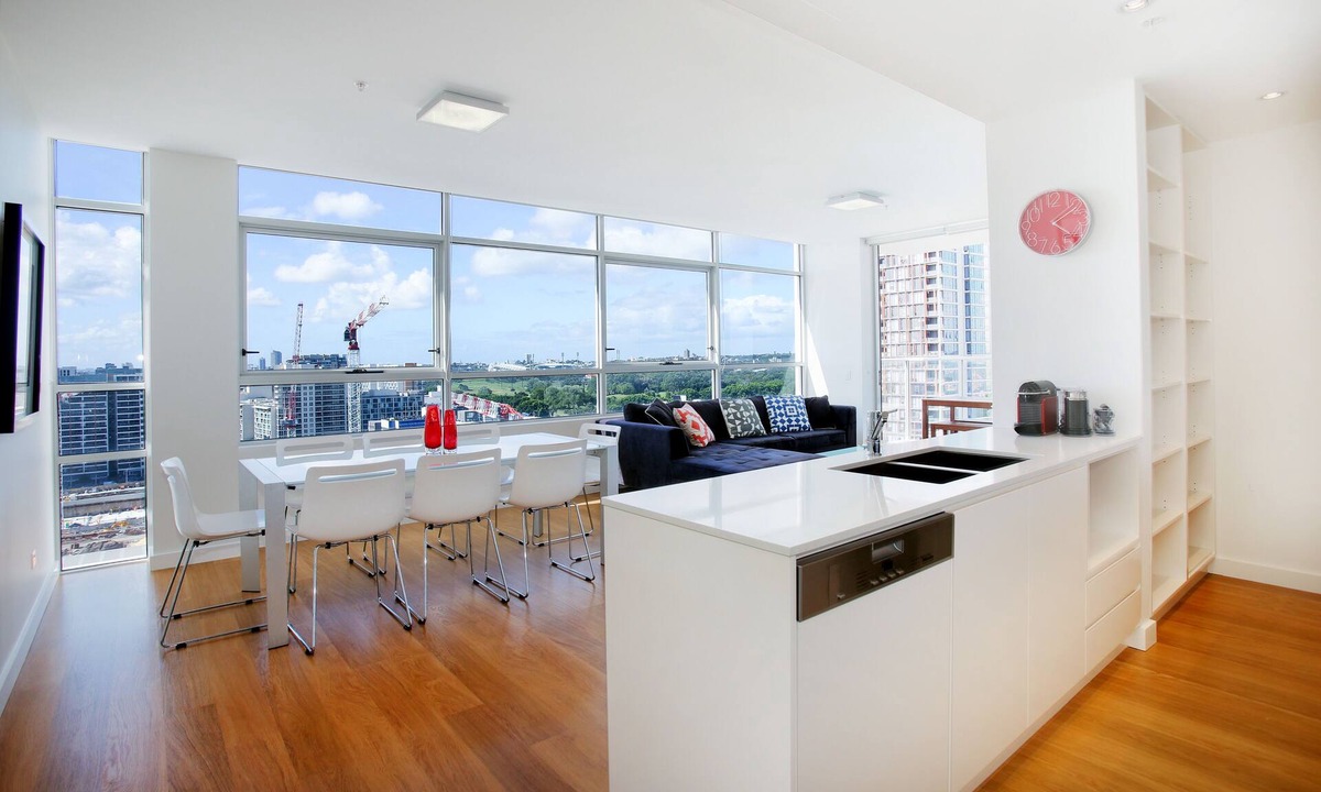 Zetland Apartment | Gadigal Groove