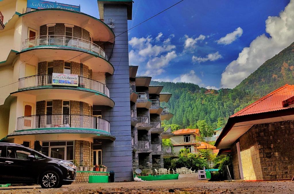 Dharamkot Resort | Gagan Resorts