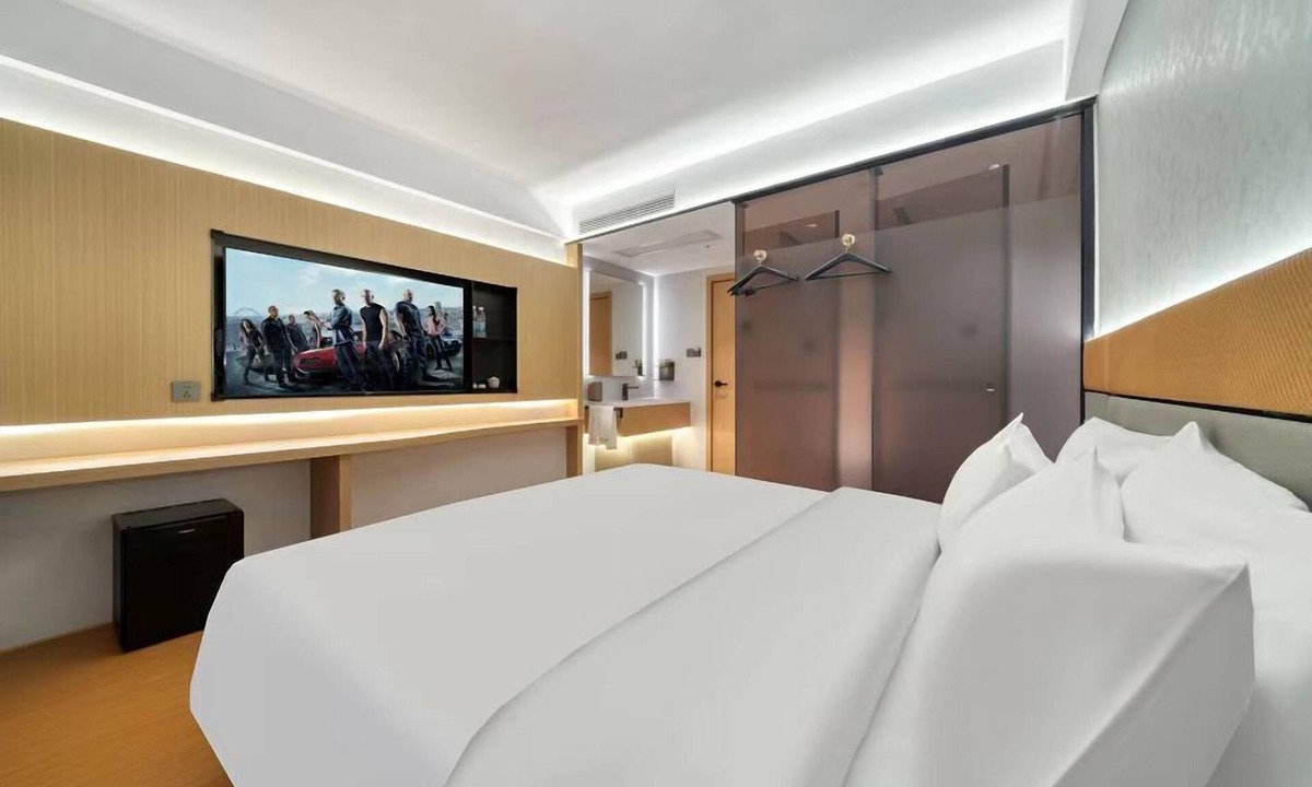 Kequiao Hotel | gangduhotel