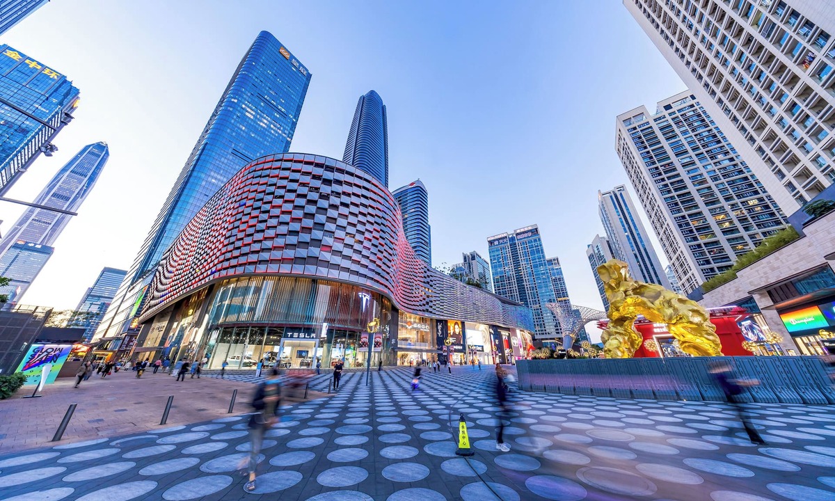 Central Business District Apartment | Gangxiahui Hotel Apartments