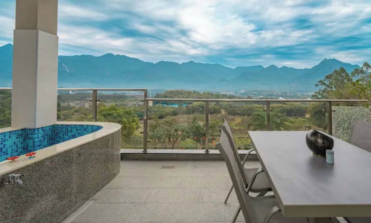 Conghua Hotel | GANGZHOU BENZYOO B&B Baishuizhai