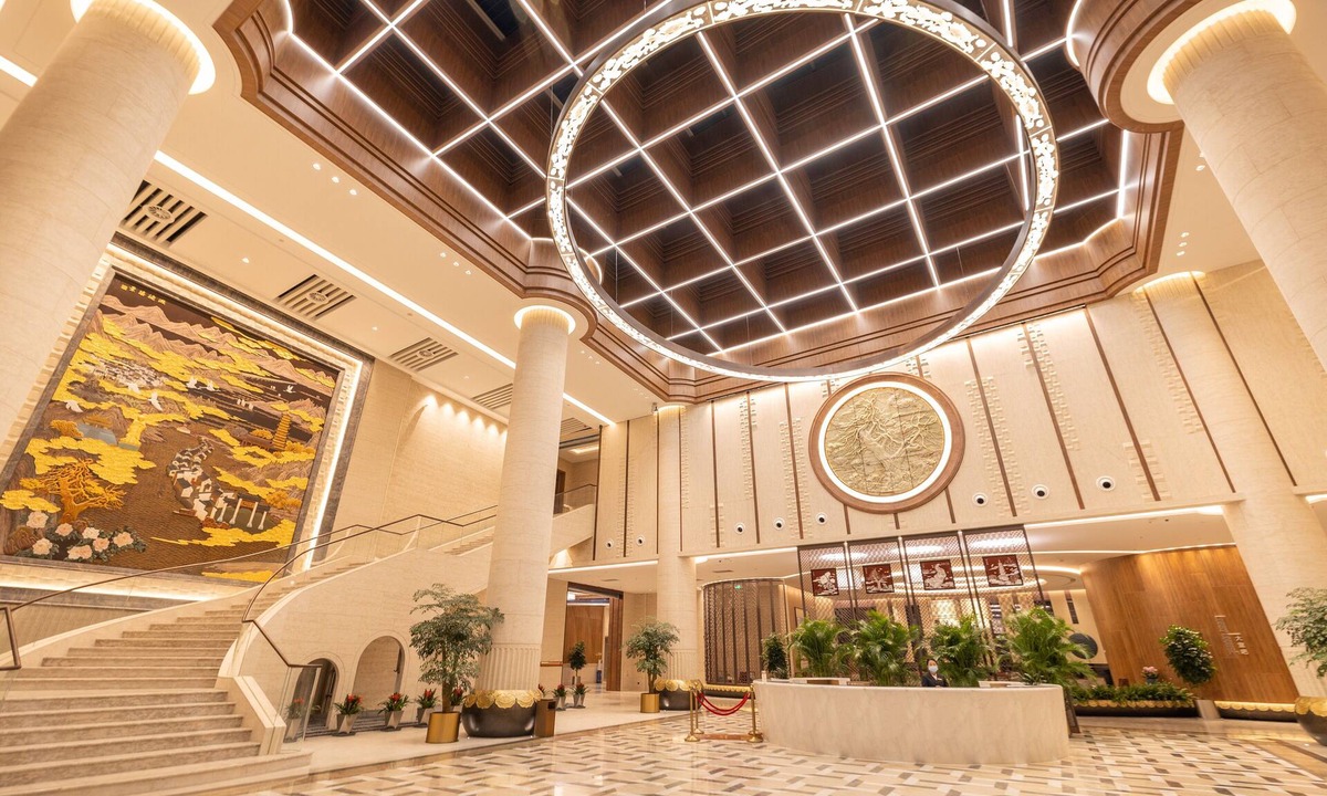 Gubai Hotel | Gao Chun Jin Ling Hotel