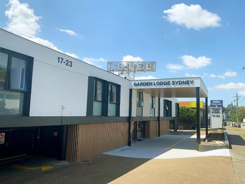 Haberfield Hotel | Garden Lodge Sydney Hotel