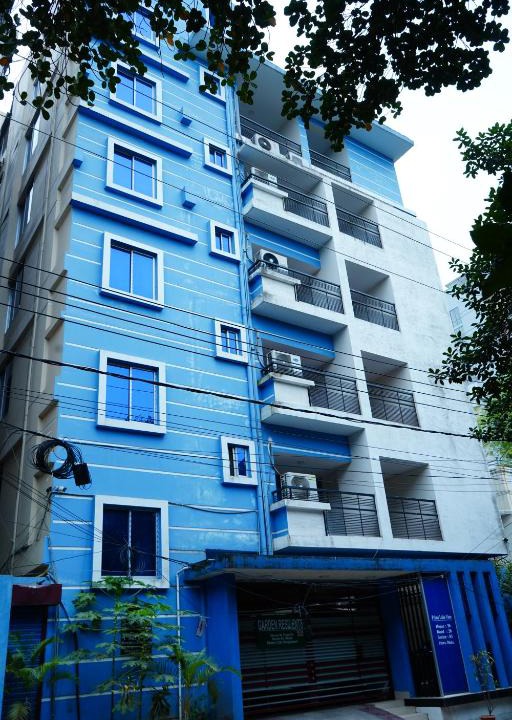 Uttara Hotel | Garden Residents Uttara - Lake View